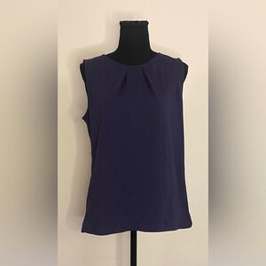 Banana Republic-‎ Dark purple woman’s tank top Size S